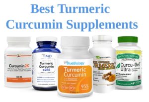 Image of the best turmeric curcumin supplements